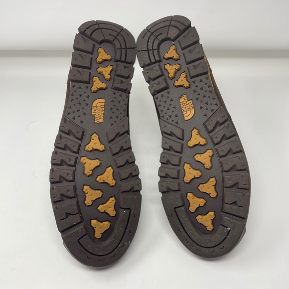 The North Face Back-To-Berkeley Redux Waterproof Boots Brown Mens 10 NF0A2T25 main image 5